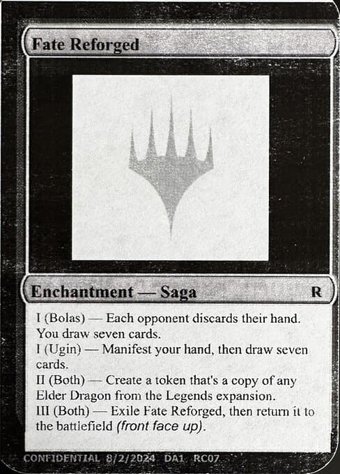 The Battle of Dragon Brothers // Fate Reforged