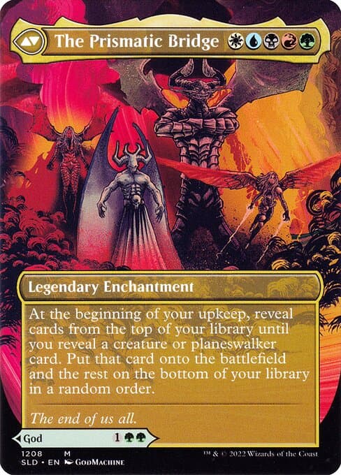 Esika, God of the Tree // The Prismatic Bridge