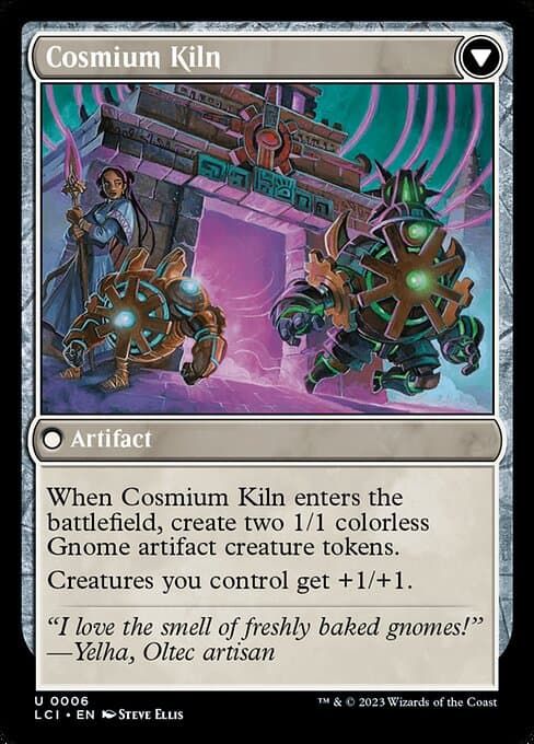 Clay-Fired Bricks // Cosmium Kiln