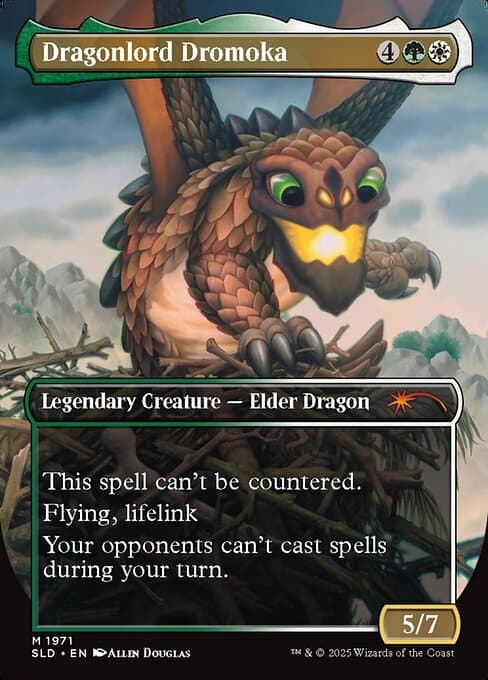 Dragonlord Dromoka // Dragonlord Dromoka