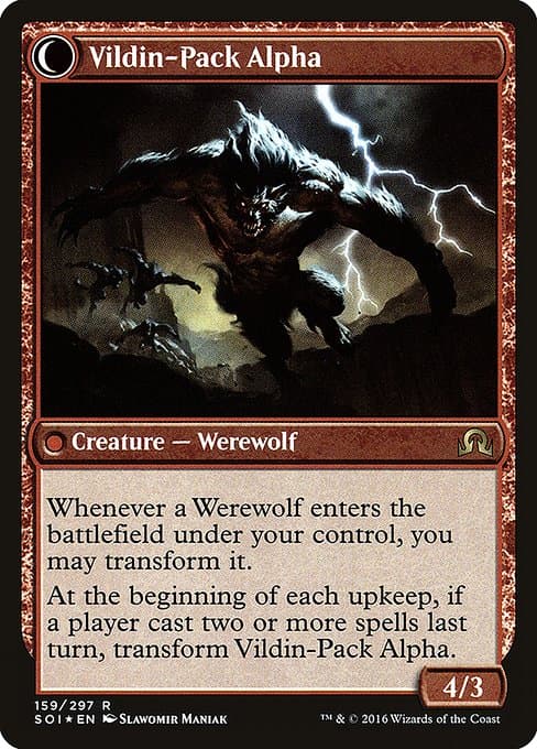 Geier Reach Bandit // Vildin-Pack Alpha