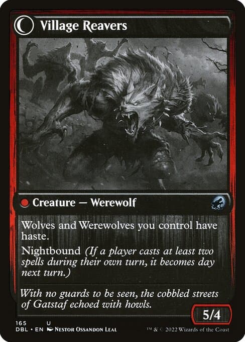 Village Watch // Village Reavers