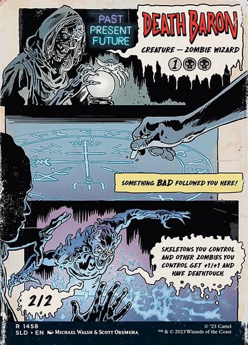 Death Baron // Death Baron