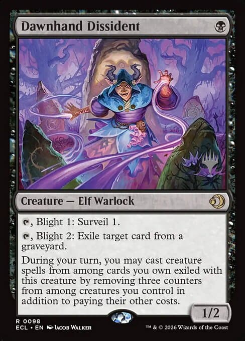 Dawnhand Dissident
