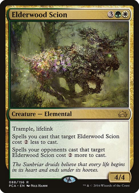 Elderwood Scion