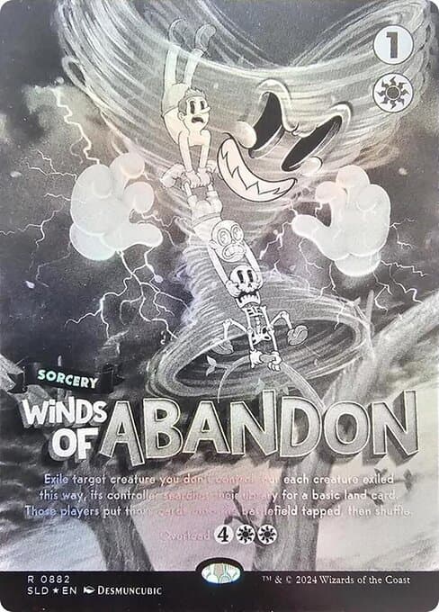 Winds of Abandon