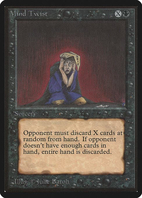 Mind Twist