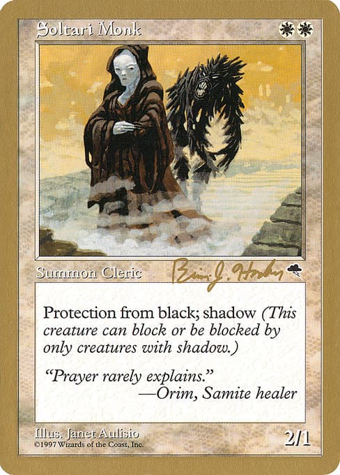 Soltari Monk