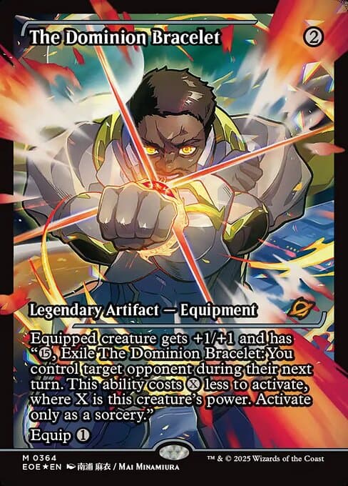 The Dominion Bracelet