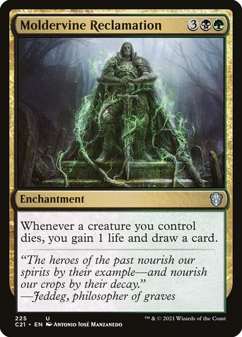 Moldervine Reclamation