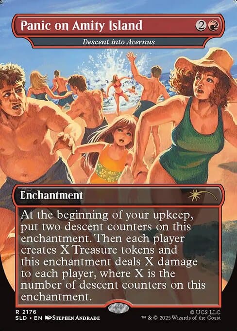 Descent into Avernus