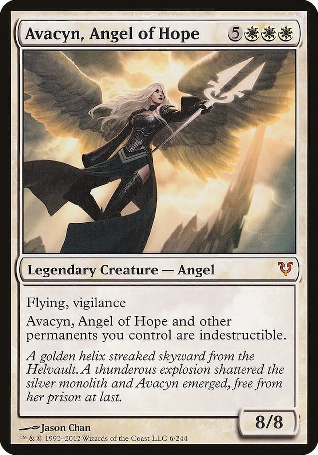 Avacyn, Angel of Hope