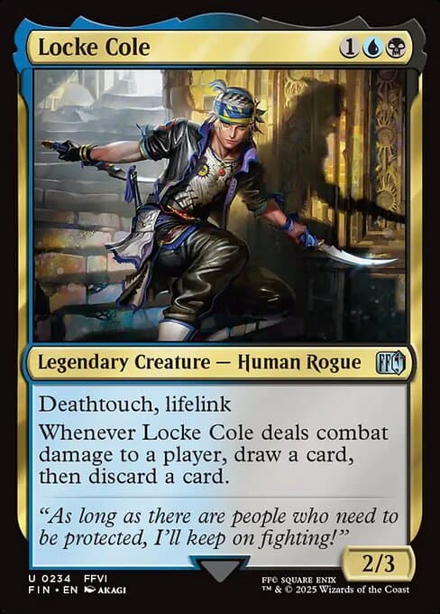 Locke Cole