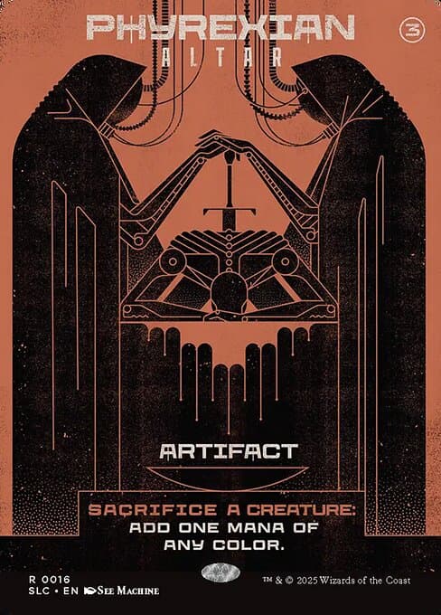 Phyrexian Altar