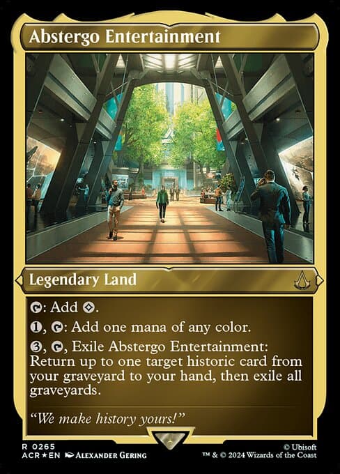 Abstergo Entertainment