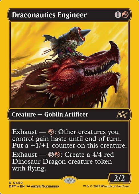 Draconautics Engineer