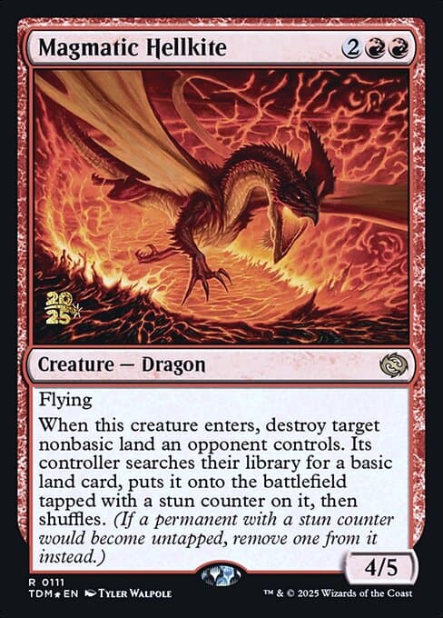 Magmatic Hellkite