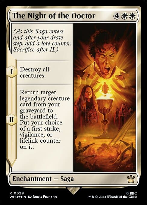 The Night of the Doctor