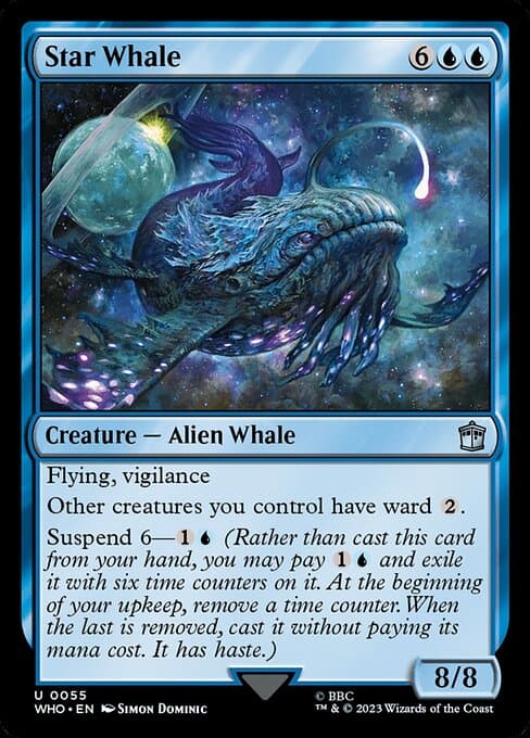 Star Whale