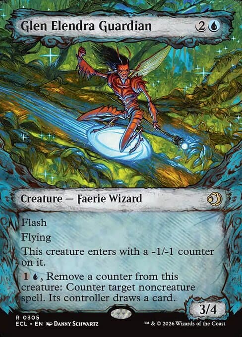Glen Elendra Guardian