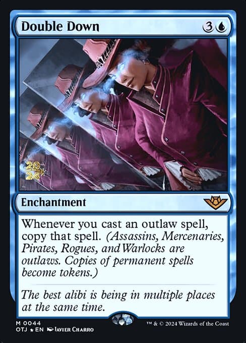 Double Down