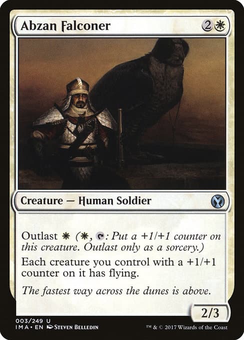 Abzan Falconer