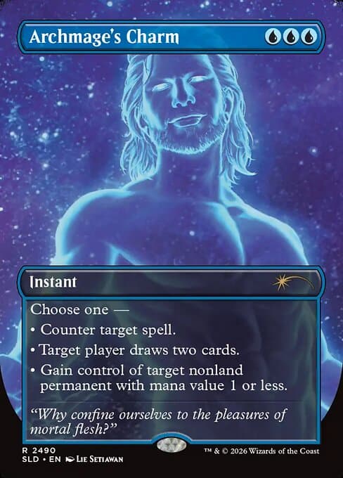 Archmage's Charm