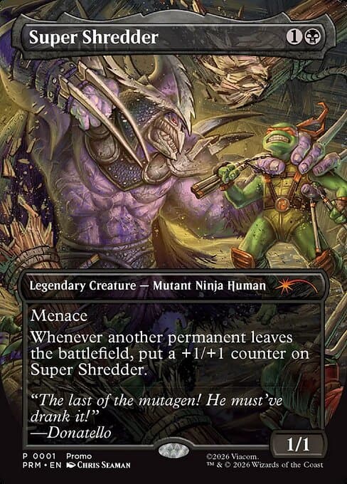 Super Shredder