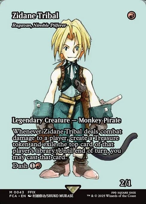 Ragavan, Nimble Pilferer