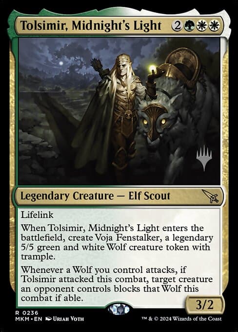 Tolsimir, Midnight's Light