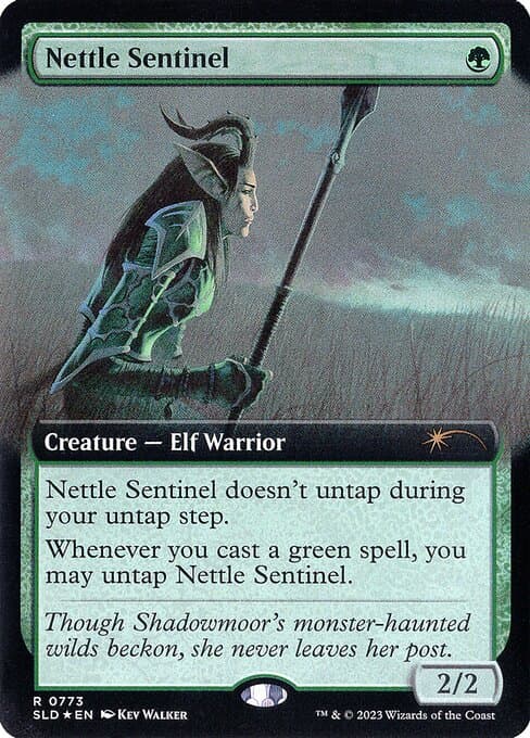 Nettle Sentinel