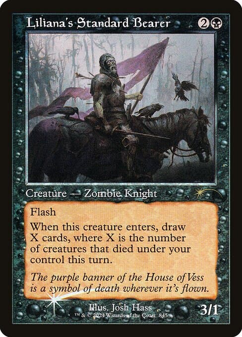 Liliana's Standard Bearer