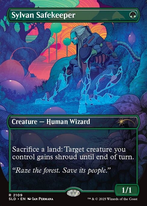 Sylvan Safekeeper