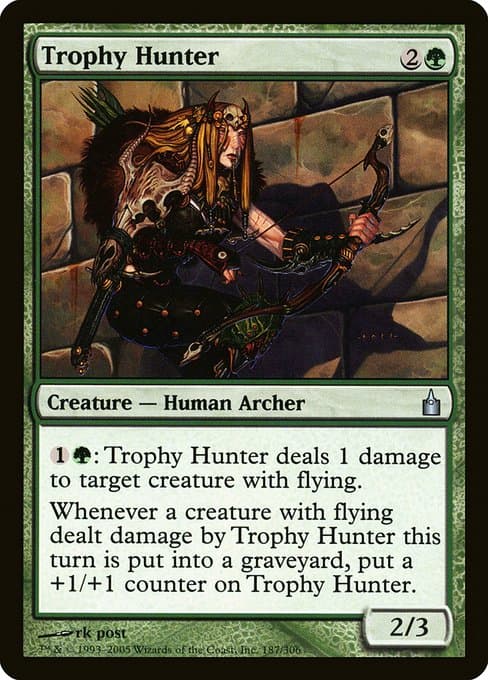 Trophy Hunter
