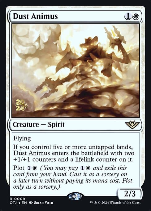 Dust Animus