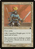 Capashen Knight