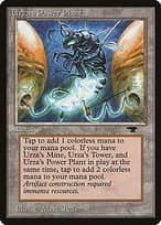 Urza's Power Plant