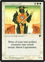 Akron Legionnaire