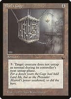 Barl's Cage
