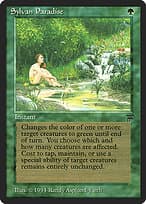 Sylvan Paradise